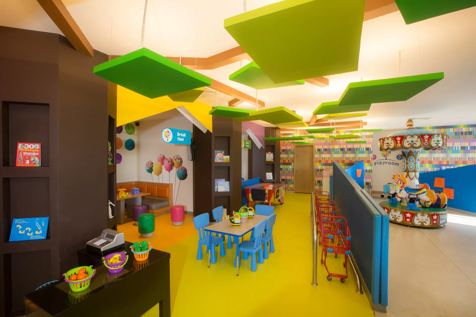 Kids' Playroom