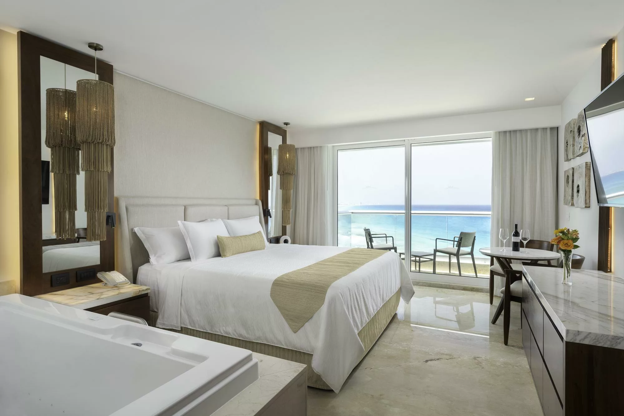 Sun Palace Cancun - Deluxe Ocean View