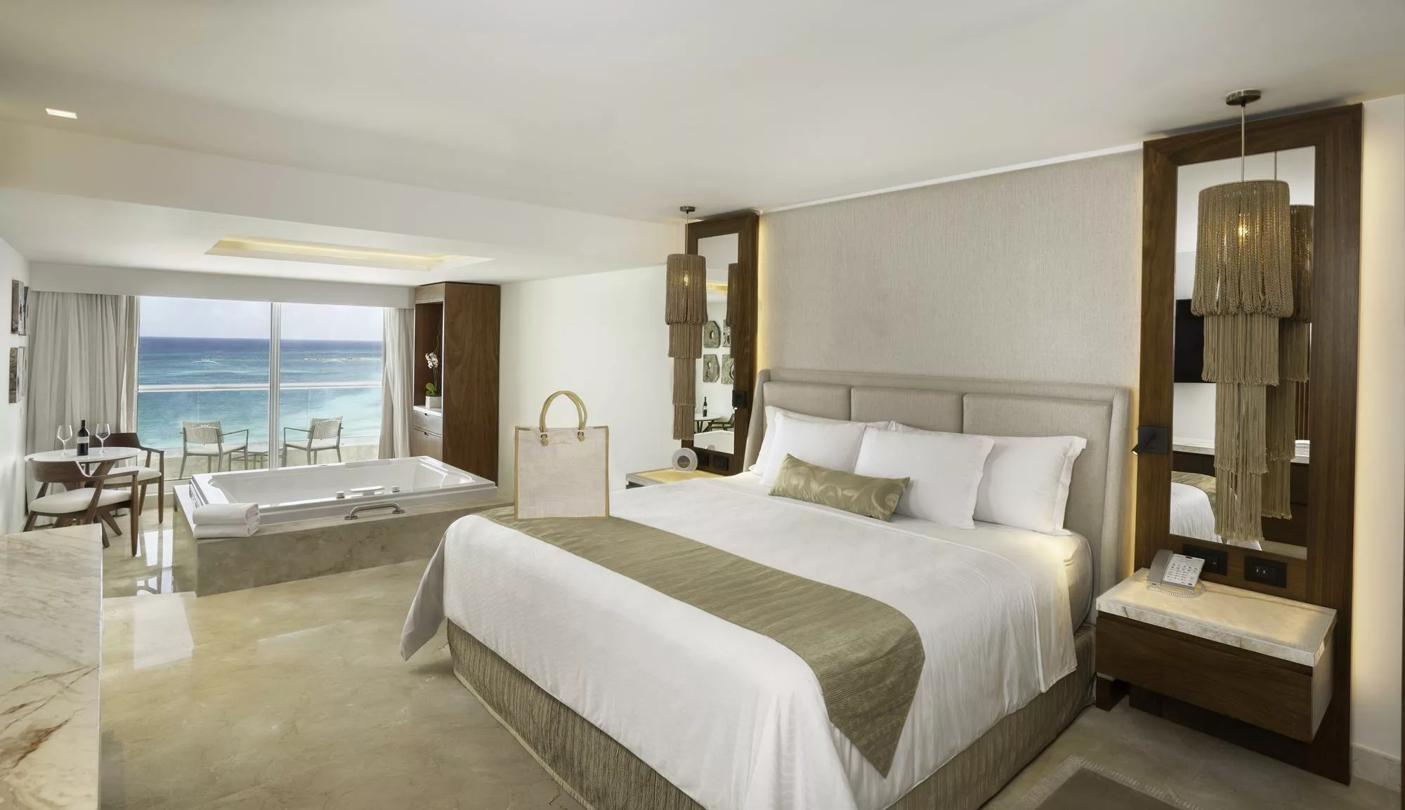 Sun Palace Cancun - Honeymoon Suite
