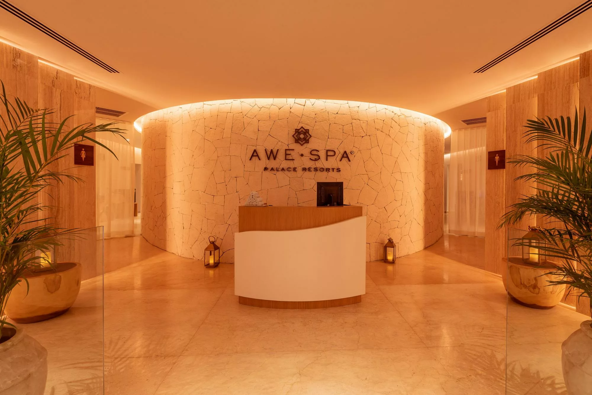 Sun Palace Cancun - Awe Spa